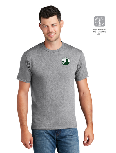 Camiseta unisex para adultos de la Fundación para el Aneurisma Cerebral (FRR) (PC450)
