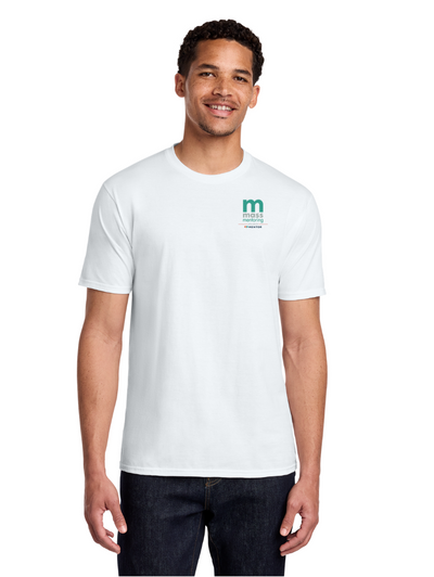 Mass Mentoring Partnership - Adult Unisex Tee (PC450)