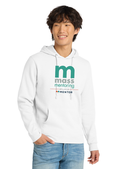 Mass Mentoring Partnership - Unisex Fleece Crewneck Sweatshirt (DT6104)