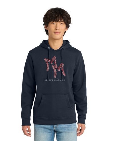 Mookie's Miracle, Inc.- Unisex Fleece Hoodie (DT6100)