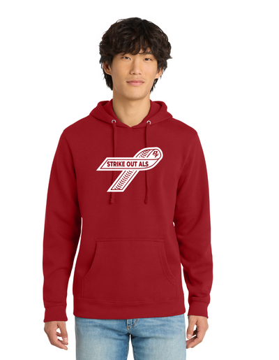 Pete Frates ALS Foundation - Unisex Fleece Hoodie (DT6100)