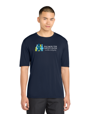 Falmouth Service Center- Men's Performance Tee (ST350)