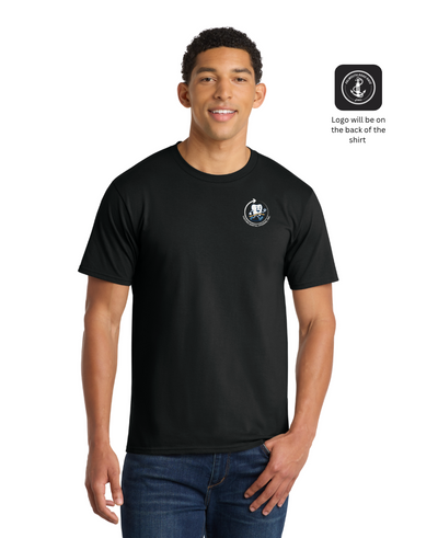 Visiting Dental Hygiene, Inc. FRR - Camiseta unisex de manga corta para adultos (PC450)