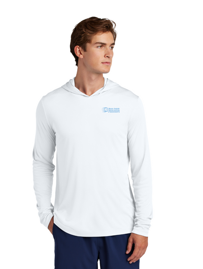 Brain Injury Association of MA - Unisex Long Sleeve Hoodie (ST420LSH)