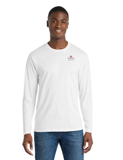 Camiseta de manga larga para adultos de Brain Aneurysm Foundation (PC450LS)