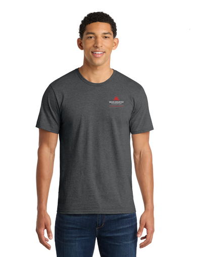 Camiseta unisex para adultos de la Fundación para el Aneurisma Cerebral (FRR) (PC450)