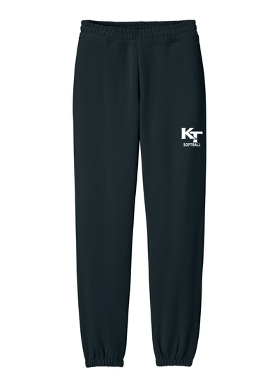 Keefe Tech Softball - Heavyweight Fleece Sweatpant (DT6162)