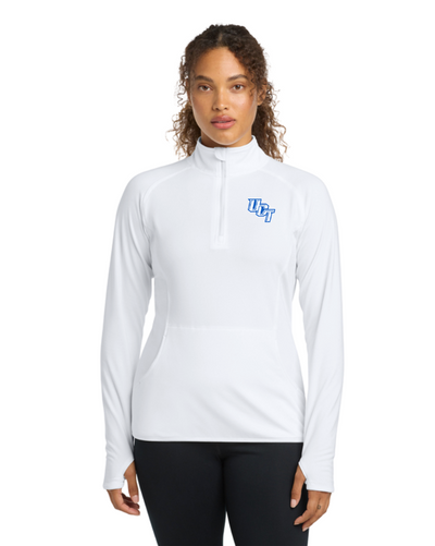 Jersey de hockey masculino Norwell - Mujer con cremallera de 1/4 (LST850)