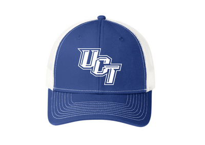 Gorra de camionero con cierre a presión Norwood Track & Field (C402)