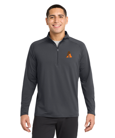 Jersey de hockey para niños de Norwell - Jersey con cremallera de 1/4 para hombre (ST850)