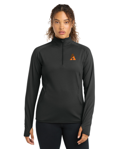 Jersey de hockey masculino Norwell - Mujer con cremallera de 1/4 (LST850)