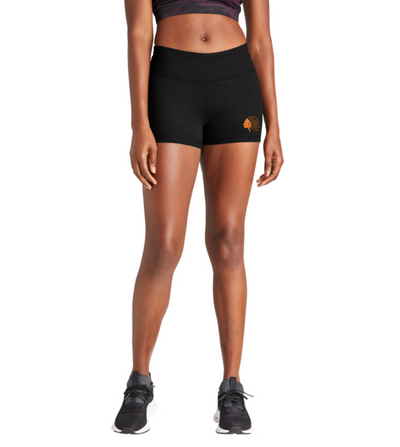 Newton South Track and Field - Intervalo femenino de 3 pulgadas (LST475)