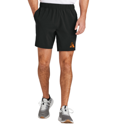 Pantalón corto de hockey masculino Norwell Boys de 18 cm (ST485)