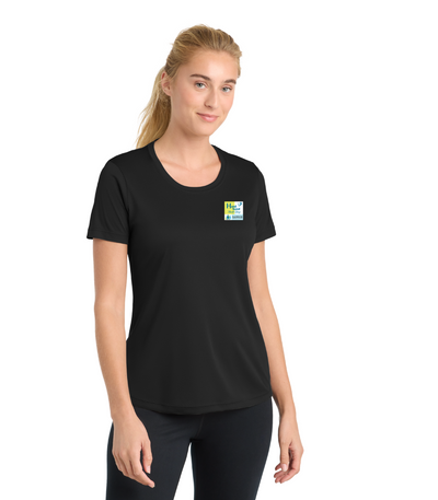 Falmouth Service Center - Women's Performance Tee (LST350)