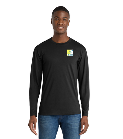 Falmouth Service Center - Adult Long Sleeve Tee (PC450LS)