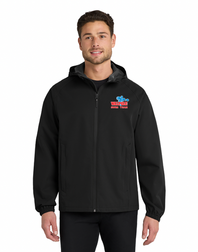 Walpole Swim - Men's Rain Jacket (J407)
