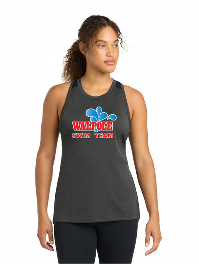 Walpole Swim- Womens Sport Tek Endeavor Tank (LST466)