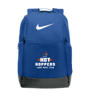 OPR Hot Hoppers - Nike Brasilia Medium Backpack (NKDH7709)