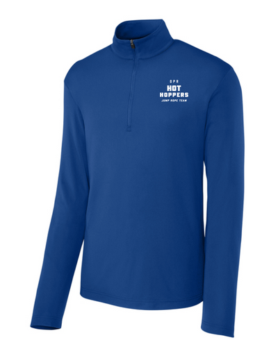 OPR Hot Hoppers-Micropique Sport-Wick® 1/4-Zip (ST672)