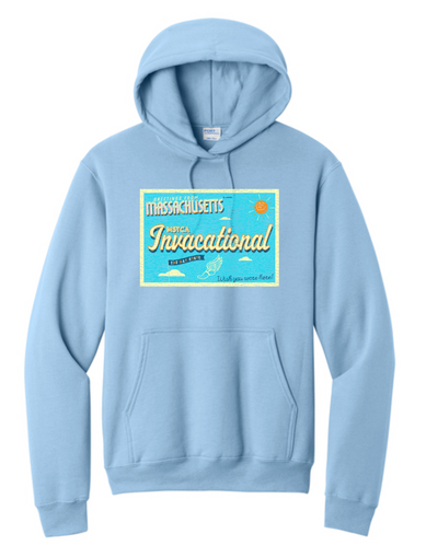 Invacational 2026 - Unisex Fleece Pullover Hooded Sweatshirt (PC78H)