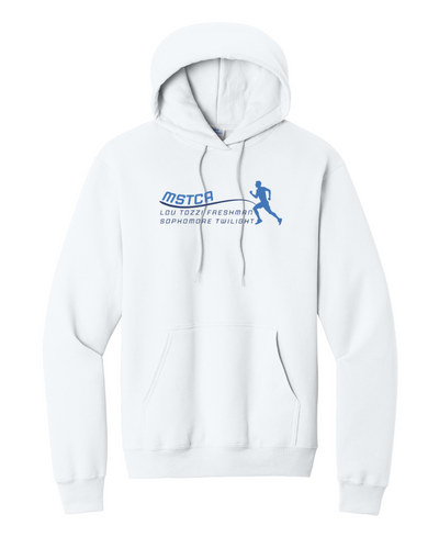 Lou Tozzi Freshman Sophomore Twilight - Unisex Fleece Pullover Hooded Sweatshirt (PC78H)