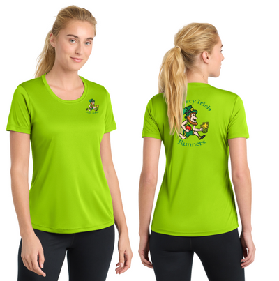 Thirsty Irish Runners - Women's Performance Tee (LST350)
