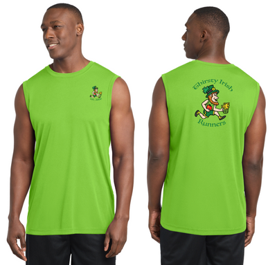 Thirsty Irish Runners - Men’s Performance Tank (ST352)