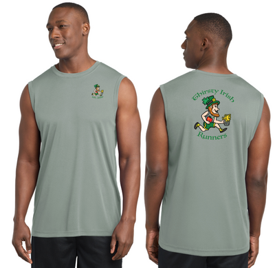 Thirsty Irish Runners - Men’s Performance Tank (ST352)