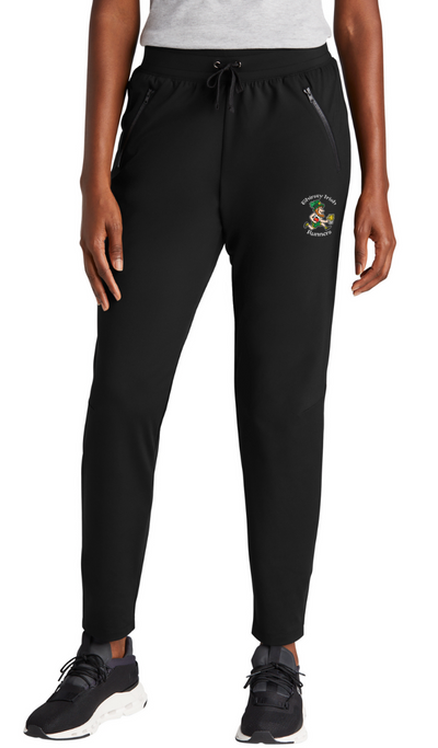 Thirsty Irish Runners - Ladies Warm Up Pants (LPST871)