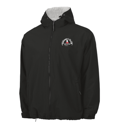 Chaqueta unisex de atletismo Bishop Feehan (9922)