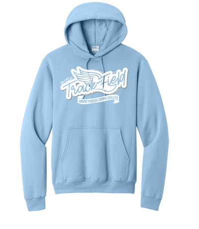 MSTCA HOAR FROSH SOPH INVITE - Unisex Fleece Pullover Hooded Sweatshirt (PC78H)