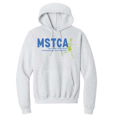 MSTCA HOAR FROSH SOPH INVITE - Unisex Fleece Pullover Hooded Sweatshirt (PC78H)