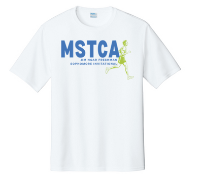 MSTCA HOAR FROSH SOPH INVITE 2026 - Adult Unisex Performance Tee (PC380)