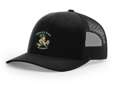 Thirsty Irish Runners- Richardson Trucker Cap (112)