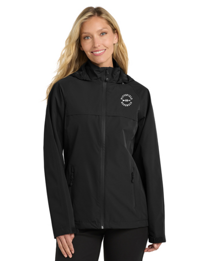 Pittsfield Cross Country - Women's Torrent Waterproof Jacket (L333)