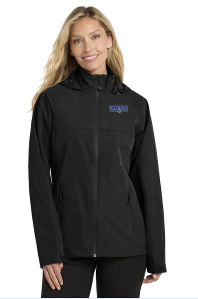 Scituate Track and Field - Women's Torrent Waterproof Jacket (L333)