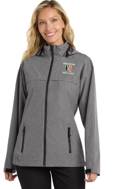 Hopkinton Track & Field - Women's Torrent Waterproof Jacket (L333)