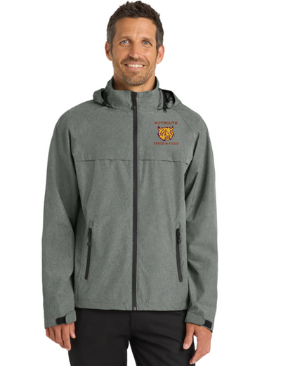 Weymouth Track and Field- Torrent Waterproof Jacket (J333)