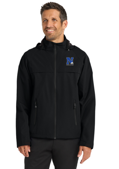 Norwell Track and Field- Torrent Waterproof Jacket (J333)