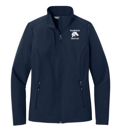 Keefe Tech Wrestling-Women’s C-FREE® Core Soft Shell (L720)