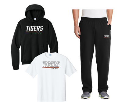 Maynard Field Hockey - Team Kit (PC78H Black, PC78P Black, PC380 White)