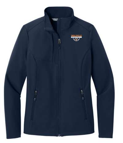 Walpole Youth Basketball -Women’s C-FREE® Core Soft Shell (L720)