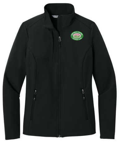 Suburban Striders -Women’s C-FREE® Core Soft Shell (L720)