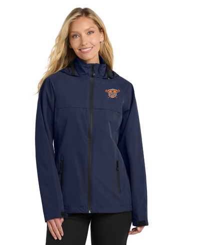 Walpole Girls Youth Lacrosse - WOMEN'S Torrent Waterproof Jacket (L333)