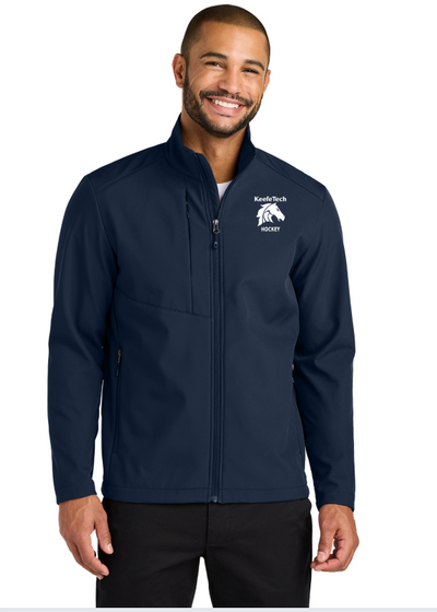 Keefe Tech Hockey - Men's C-FREE® Core Soft Shell(J720)
