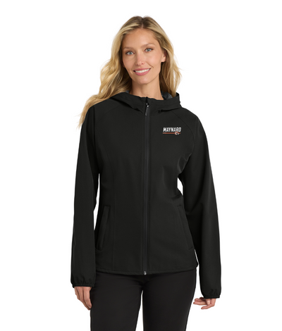 Maynard - Women's Rain Jacket (L407)