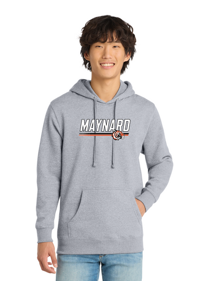 Sudadera con capucha unisex de danza de la escuela secundaria Medfield (DT6100)