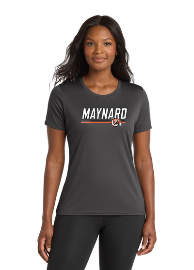 Camiseta de rendimiento Milton XC para mujer (LPC380)