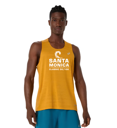 Camiseta de ciclismo de carretera ASICS Yamabuki para hombre (2011D478)