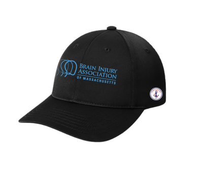 Brain Injury Association of MA FRR - Nylon Twill Performance Cap (C868)